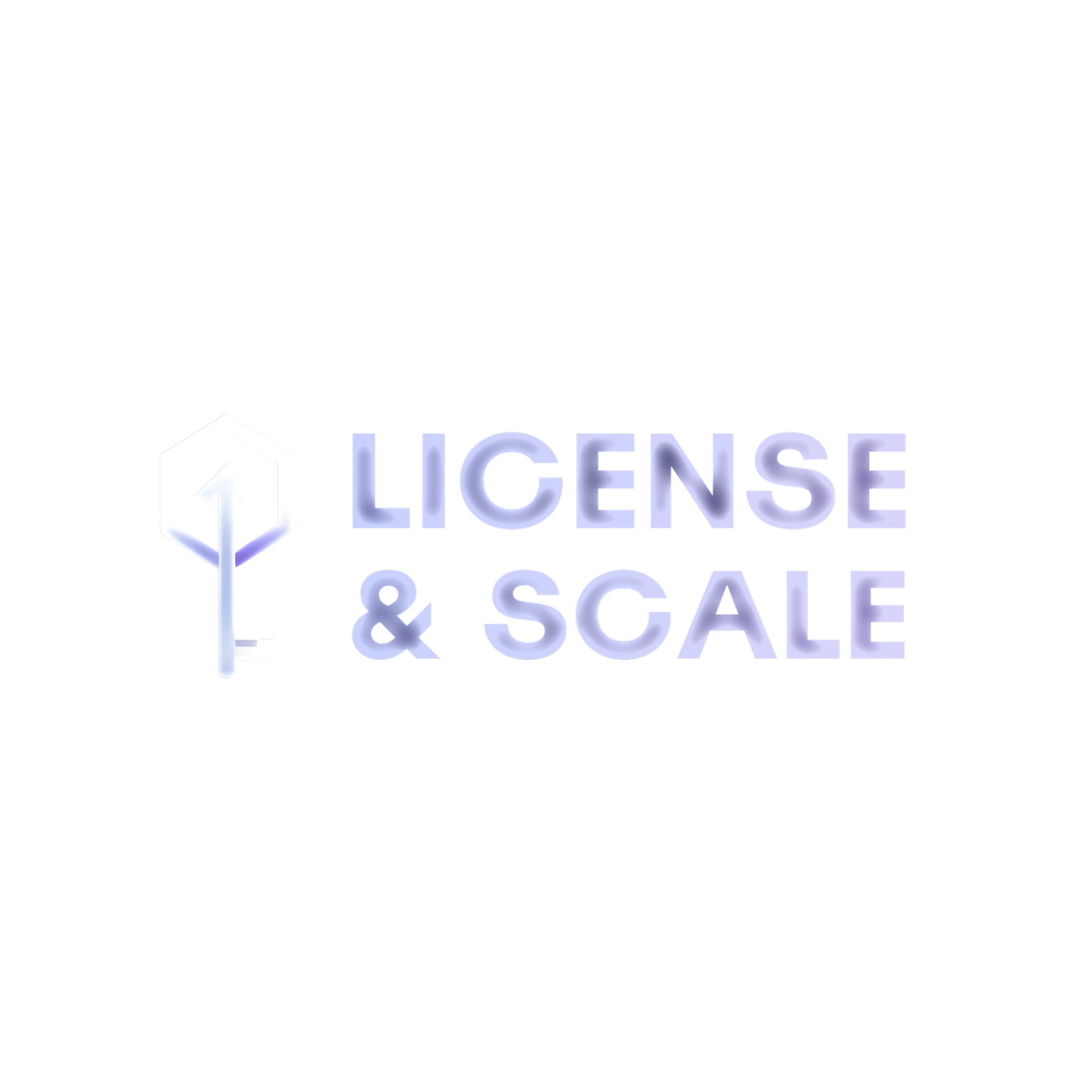 License & Scale Logo